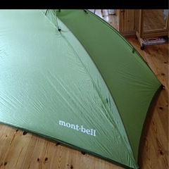 テントの画像