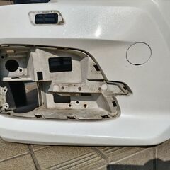 レヴォーグVMG2000GT-Sフロントバンパーの画像