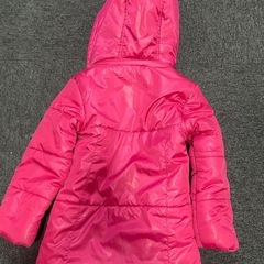 1子供用ジャンパーサイズ110の画像