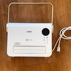 ファンヒーターの画像