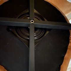 回転式椅子の画像