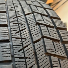 2022年製造、ヨコハマ205/60/R16タイヤ4本セットです。の画像