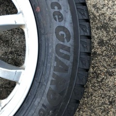 2022年製造、ヨコハマ205/60/R16タイヤ4本セットです。の画像