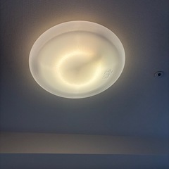 照明器具２個の画像