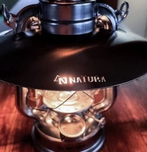 NATURA ランタン INOUT イナウト キャンプ アウトドア レトロ ストア