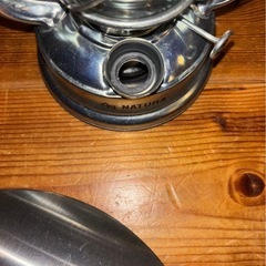 NATURA ランタン INOUT イナウト キャンプ アウトドア レトロの画像