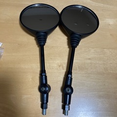 バイク用ミラー8mmの画像