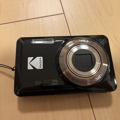 割引有)RICOHgr3x コダック fz55の画像