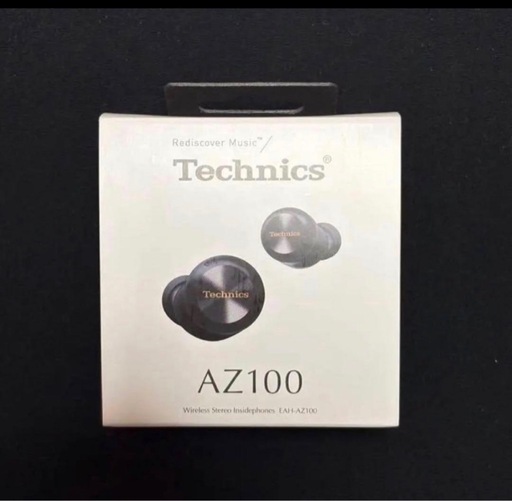 家電 Technics eah-az100