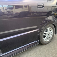 ワゴンR ローダウン MH21の画像