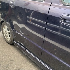 ワゴンR ローダウン MH21の画像