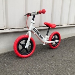 キッズ用 🚲 バランスバイク♩ 12インチ🐥【 GRAPHIS 】グラフィス  o( ^-^ )oの画像