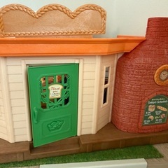 シルバニアファミリー【森の焼きたてパン屋さん】の画像