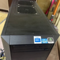 gallerìaゲーミングパソコン
の画像