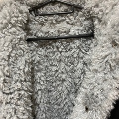 Java クラシカルエルフ　コラボ　ファースタンドブルゾンの画像