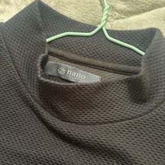 メンズサイズのS ナノユニバースの画像