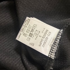 メンズサイズのS ナノユニバースの画像