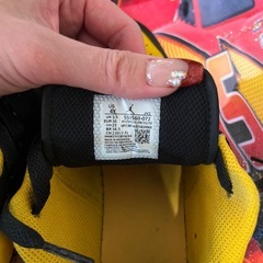 NIKE AIR JORDAN 23cmの画像