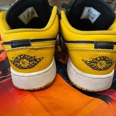 NIKE AIR JORDAN 23cmの画像