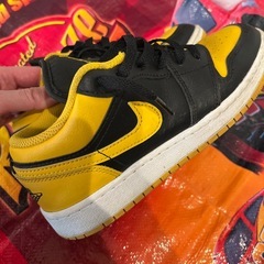 NIKE AIR JORDAN 23cmの画像