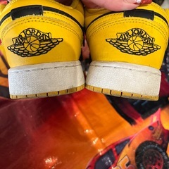 NIKE AIR JORDAN 23cmの画像