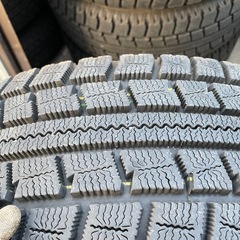 冬用タイヤ(195 65R 15)の画像