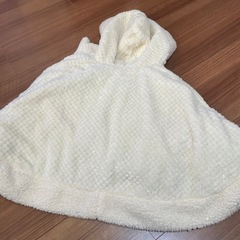 ケープ　ボレロ　防寒　女の子　コート　の画像