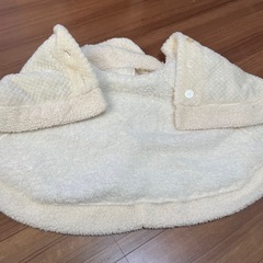 ケープ　ボレロ　防寒　女の子　コート　の画像