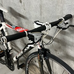 エディ・メルクス　ロードバイク　フラット仕様の画像