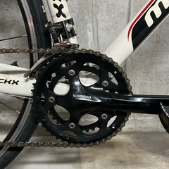 エディ・メルクス　ロードバイク　フラット仕様の画像