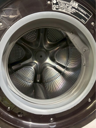 【成約済み】【年末セール】【6ヶ月保証】【分解洗浄】日立洗濯機 洗剤自動投入BD-SX110CL洗濯11kg 乾燥6kg　 2019年