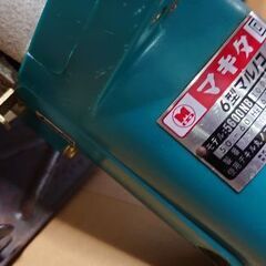 中古　マキタ　丸鋸　5600の画像