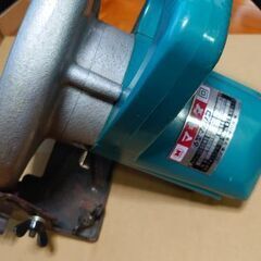 中古　マキタ　丸鋸　5600の画像