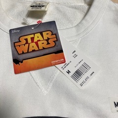 UNIQLO UT ユニクロ スターウォーズ スウェット Mの画像