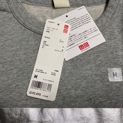 UNIQLO UT ユニクロ スターウォーズ スウェット Mの画像