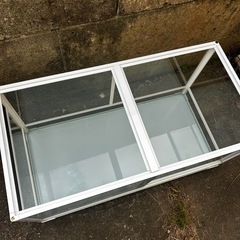 爬虫類 飼育ケージ パンテオン 9045 三晃商会 ホワイト WHの画像