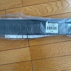 ジムニー  サイドバイザー  新品未開封品
の画像