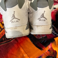 AIR JORDAN 23cmの画像
