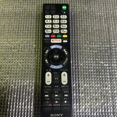 ソニー液晶テレビKJ-49X9000E 2017年製の画像