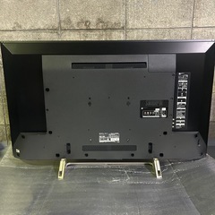ソニー液晶テレビKJ-49X9000E 2017年製の画像