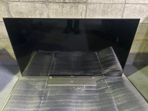 ソニー液晶テレビKJ-49X9000E 2017年製