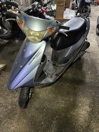 アドレスv50