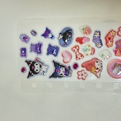 おすそ分けシールの画像