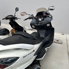 スカイウェイブ タイプSの画像