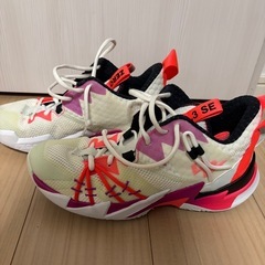 NIKE ジョーダン　バスケットボールシューズ 26cmの画像