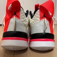 NIKE ジョーダン　バスケットボールシューズ 26cmの画像