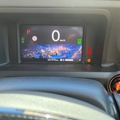 ホンダN BOX カスタムターボ　黒の画像