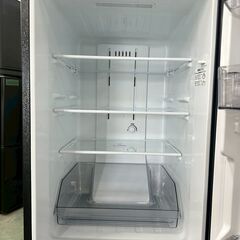 大阪送料無料★3か月保障付き★冷蔵庫★東芝★2ドア★2023年★GR-U15BS(K)★IR-69の画像