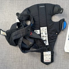 ベビービョルン　抱っこ紐　新生児からの画像