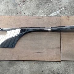 日野純正ドアメッキパネルの画像